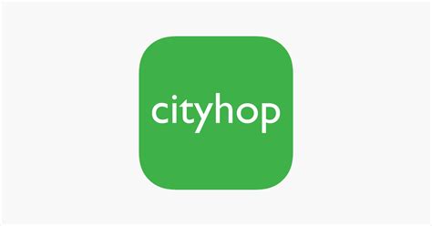 ‎Cityhop on the App Store.